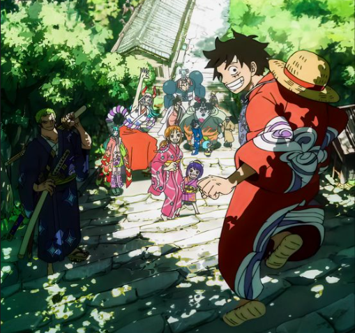 Anime Characters Catchphrase